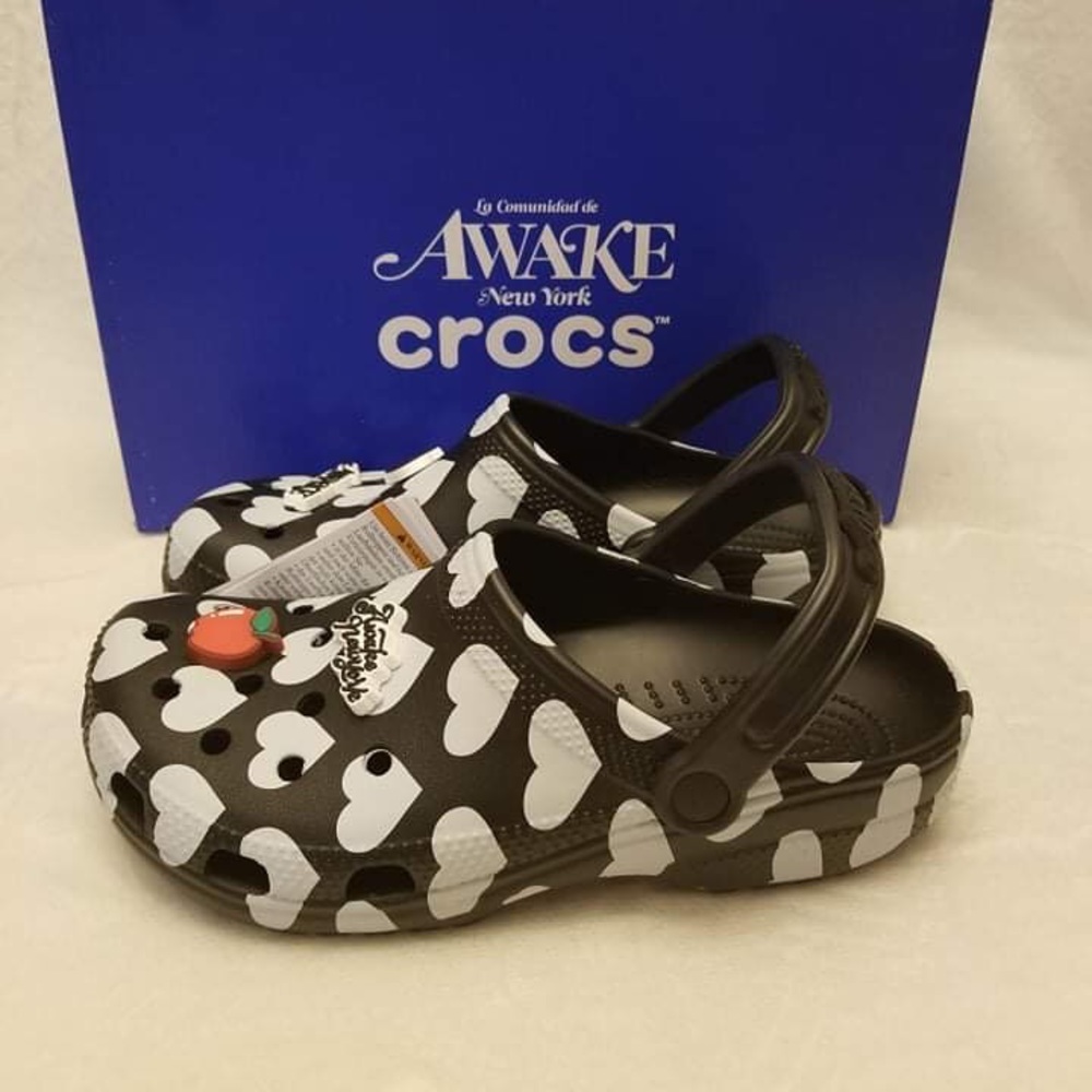 AWAKE NY x Crocs Collaboration